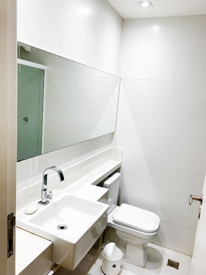 Apartamento encantador na Ilha da Gigóia (Barra da Tijuca) Rio de Janeiro Exterior foto
