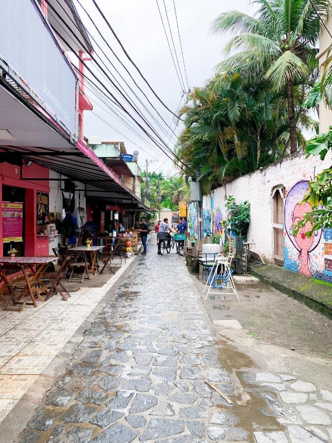 Apartamento encantador na Ilha da Gigóia (Barra da Tijuca) Rio de Janeiro Exterior foto