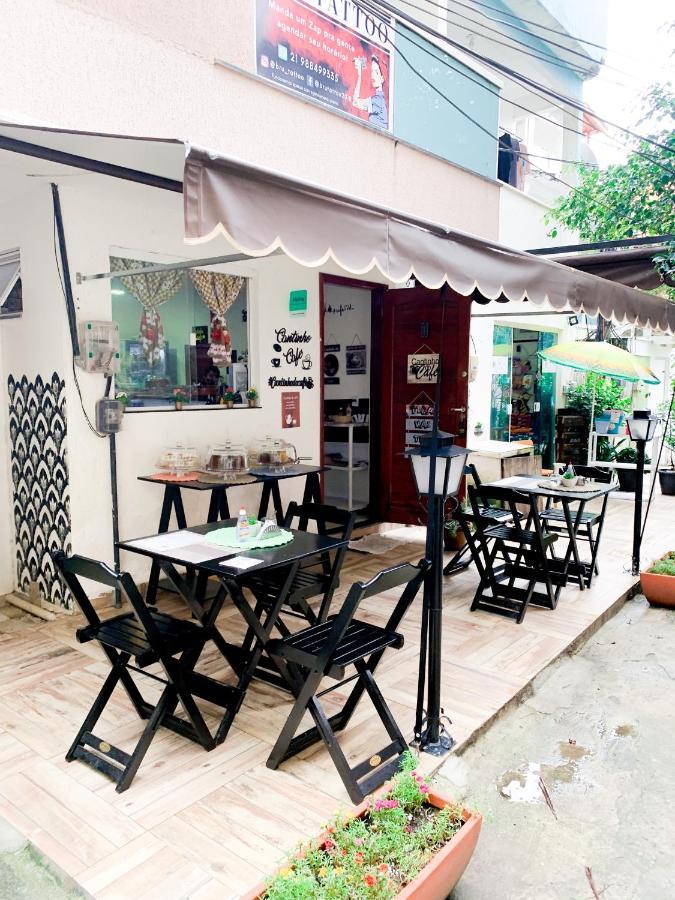 Apartamento encantador na Ilha da Gigóia (Barra da Tijuca) Rio de Janeiro Exterior foto